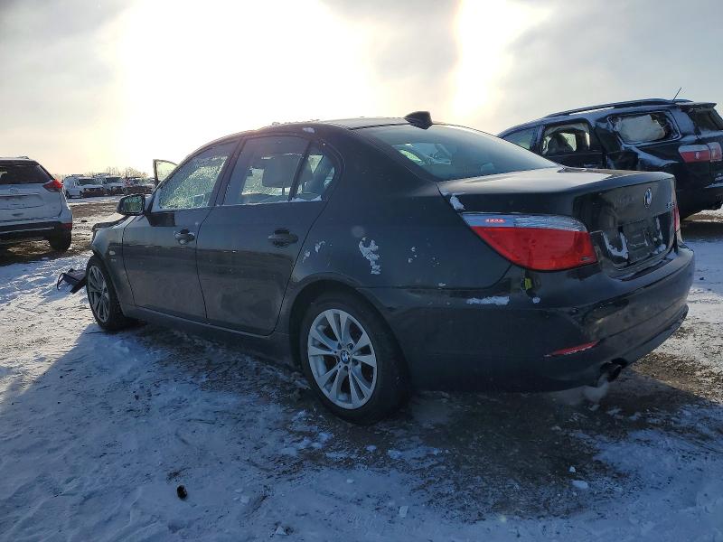 Photo 2 from auction – 2010 BMW 535 XI with VIN WBANV9C5XAC488342
