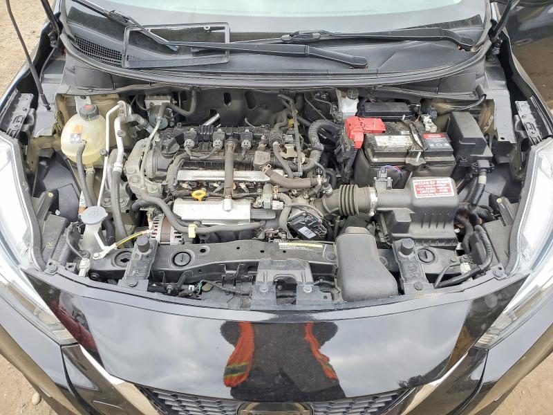 Photo 11 from auction – 2021 NISSAN VERSA S with VIN 3N1CN8DV7ML879205