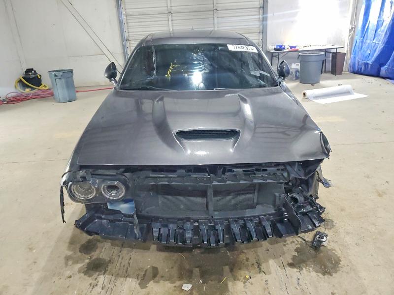 Photo 5 from auction – 2022 DODGE CHALLENGER with VIN 2C3CDZBT3NH242673
