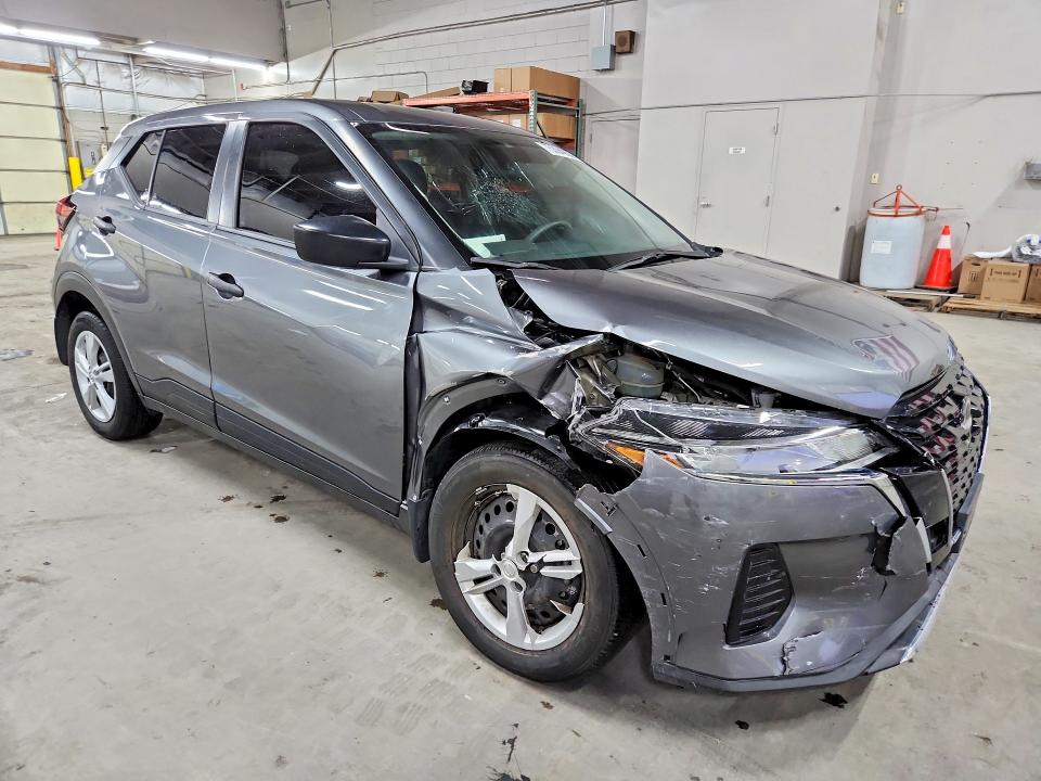 Photo 4 from auction – 2024 NISSAN KICKS with VIN 3N1CP5BV3RL494761