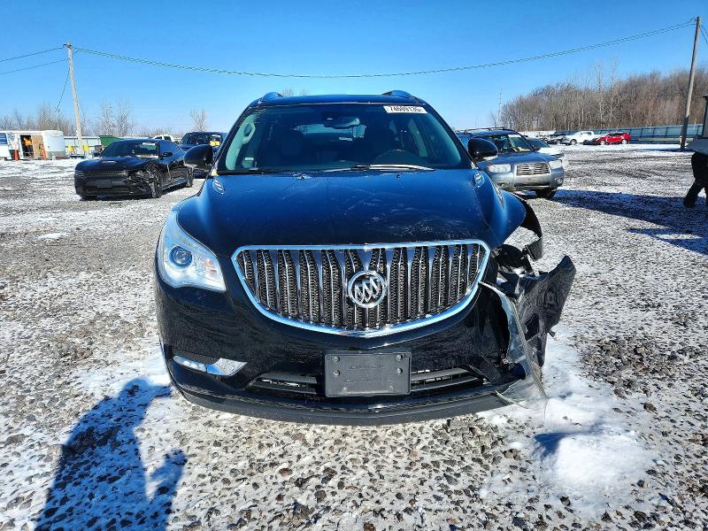 Photo 5 from auction – 2017 BUICK ENCLAVE with VIN 5GAKVCKD9HJ300669