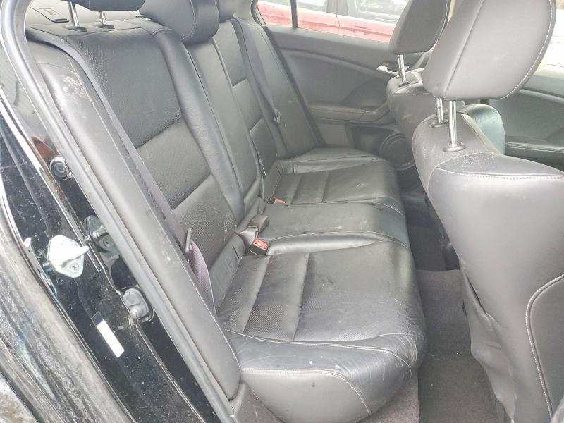 Photo 10 from auction – 2012 ACURA TSX TECH with VIN JH4CU2F63CC026070