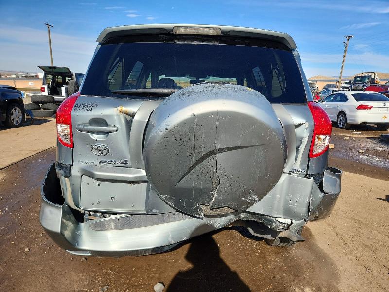 Photo 6 from auction – 2007 TOYOTA RAV4 LIMIT with VIN JTMBK34V675027274