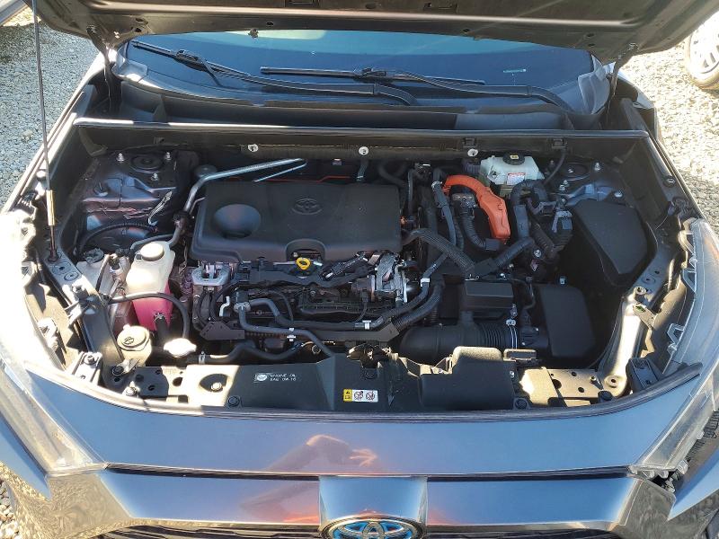 Photo 12 from auction – 2020 TOYOTA RAV4 with VIN JTMM6RFVXLD004173
