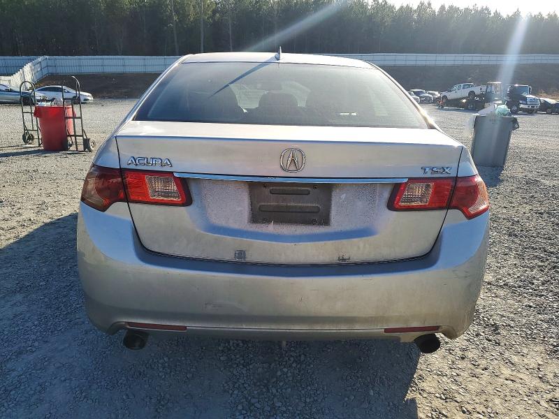 Photo 6 from auction – 2012 ACURA TSX with VIN JH4CU2F45CC007552