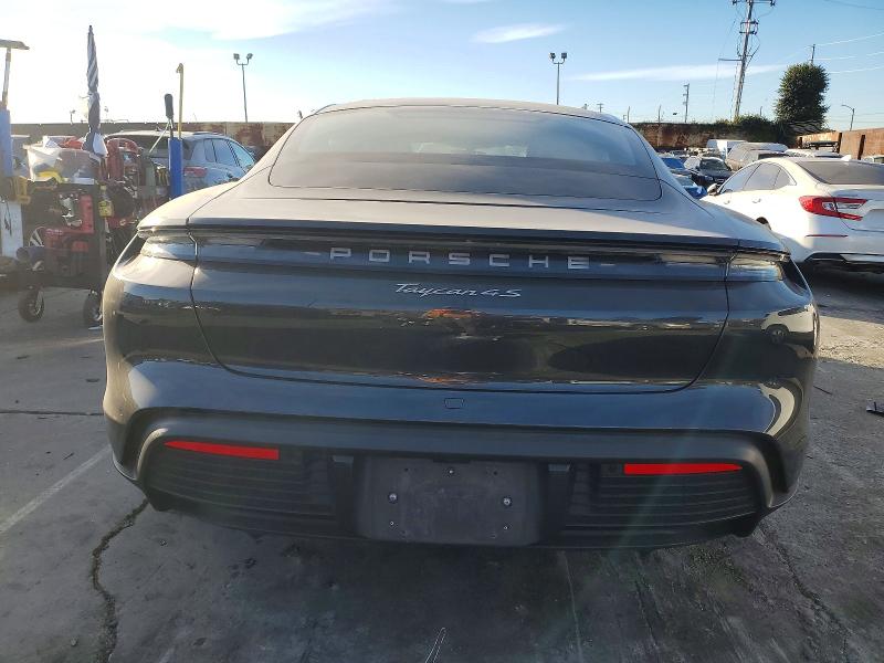 Photo 6 from auction – 2020 PORSCHE TAYCAN 4S with VIN WP0AB2Y1XLSA50486