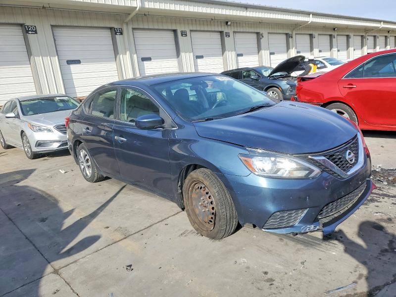 Photo 4 from auction – 2017 NISS SENTRA with VIN 3N1AB7AP1HY237250