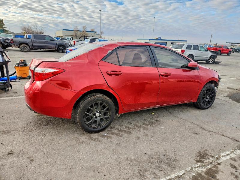 Photo 3 from auction – 2016 TOYOTA COROLLA L with VIN 5YFBURHEXGP520496