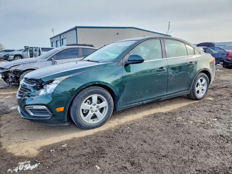 Photo 1 from auction – 2015 CHEVROLET CRUZE with VIN 1G1PC5SB9F7224586