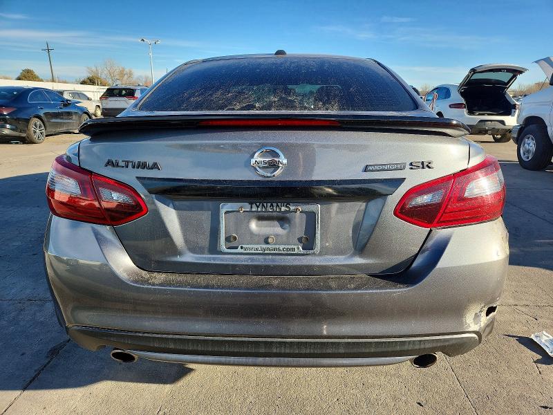Photo 6 from auction – 2018 NISSAN ALTIMA 2.5 with VIN 1N4AL3AP3JC278762