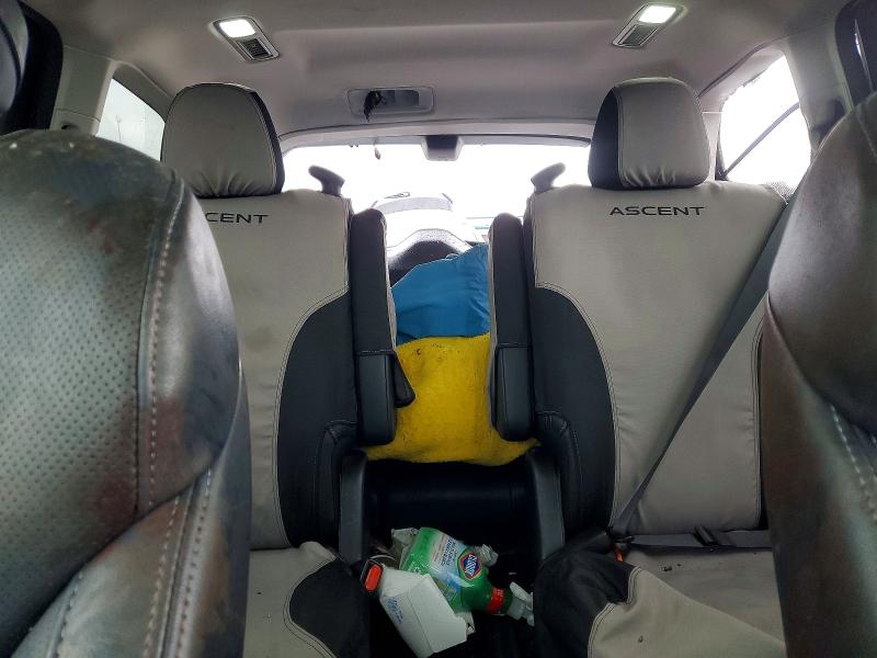 Photo 10 from auction – 2023 SUBARU ASCENT with VIN 4S4WMAWD4P3444310