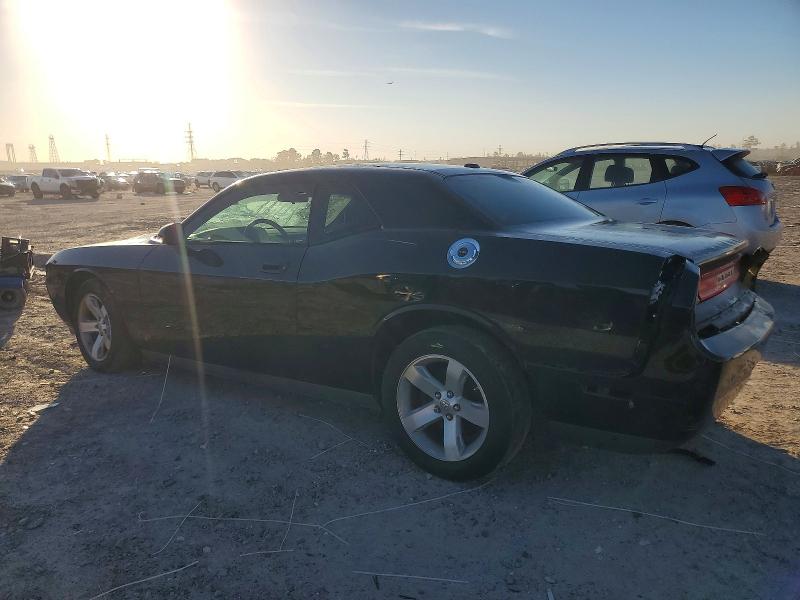 Photo 2 from auction – 2009 DODGE CHALLENGER with VIN 2B3LJ44V49H604782