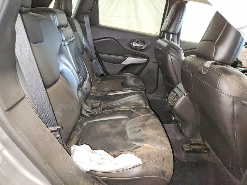Photo 11 from auction – 2018 JEEP CHEROKEE with VIN 1C4PJLLB3JD533769