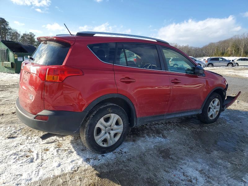 Photo 3 from auction – 2015 TOYOTA RAV4 with VIN JTMBFREV3FD106444