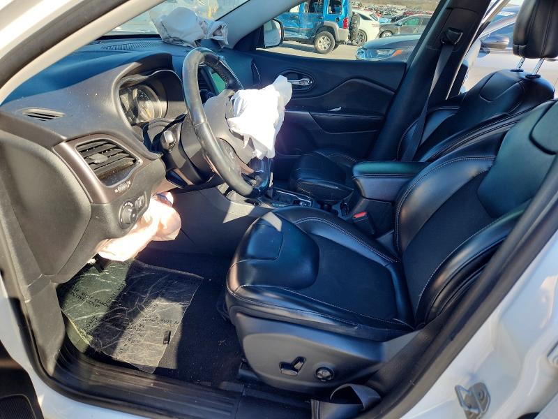 Photo 7 from auction – 2019 JEEP CHEROKEE with VIN 1C4PJLLBXKD332856