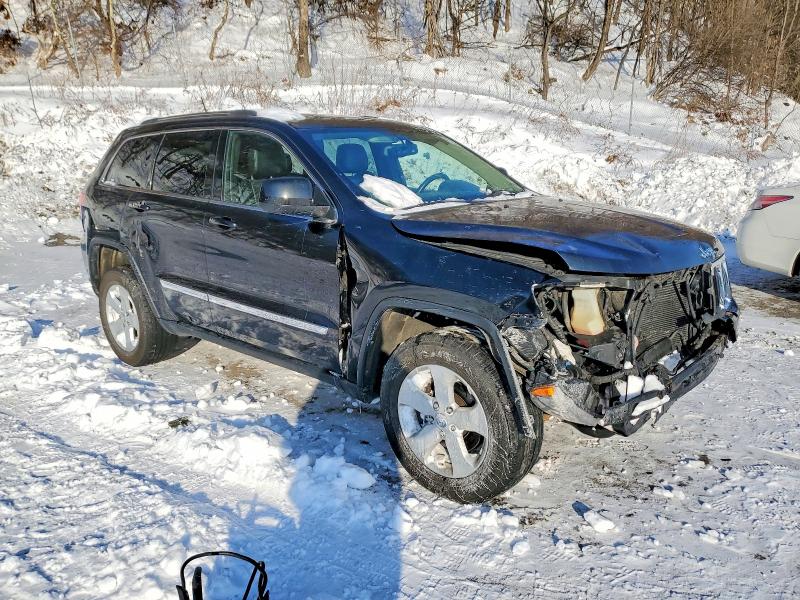Photo 4 from auction – 2012 JEEP GRAND CHER with VIN 1C4RJFAG9CC349034
