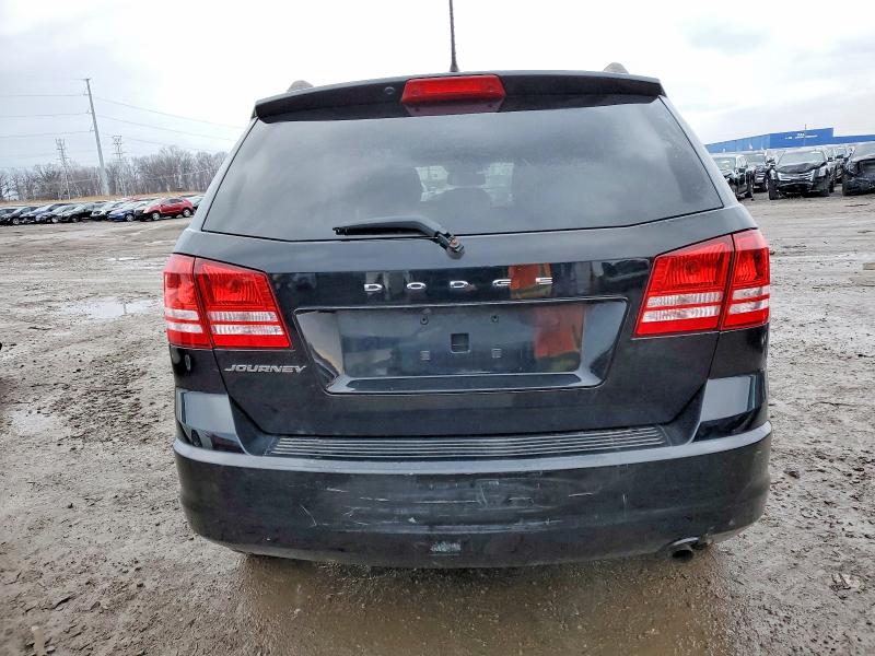 Photo 6 from auction – 2017 DODGE JOURNEY with VIN 3C4PDCAB3HT638360