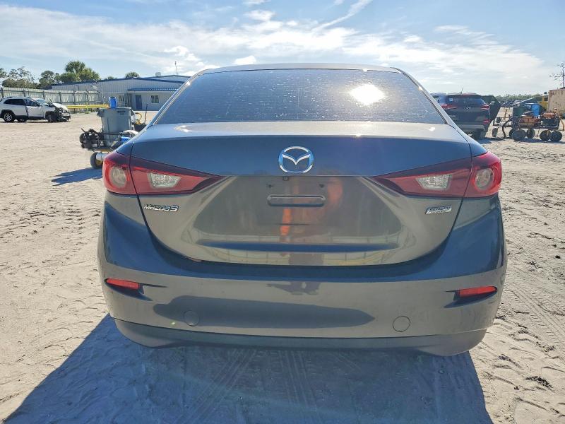 Photo 6 from auction – 2017 MAZDA 3 with VIN 3MZBN1U77HM155528