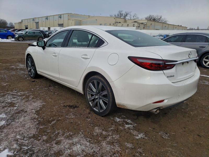 Photo 2 from auction – 2020 MAZDA 6 TOURING with VIN JM1GL1VM4L1513533