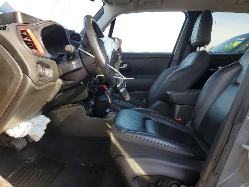 Photo 7 from auction – 2023 JEEP RENEGADE with VIN ZACNJDC14PPP15704