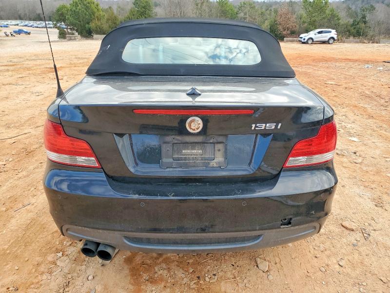 Photo 6 from auction – 2011 BMW 135 I with VIN WBAUN7C51BVM24423