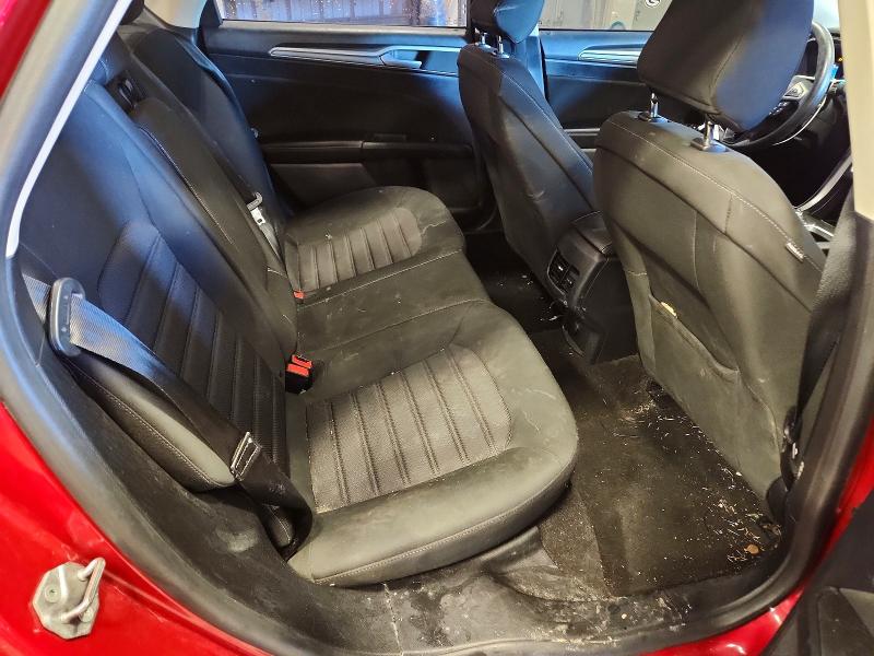 Photo 10 from auction – 2020 FORD FUSION with VIN 3FA6P0HD5LR144716
