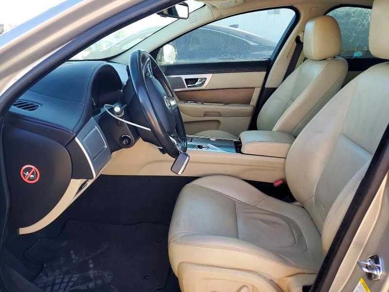 Photo 7 from auction – 2013 JAGUAR XF with VIN SAJWA0E76D8S87687