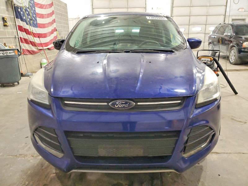 Photo 5 from auction – 2016 FORD ESCAPE SE with VIN 1FMCU0G94GUA54583