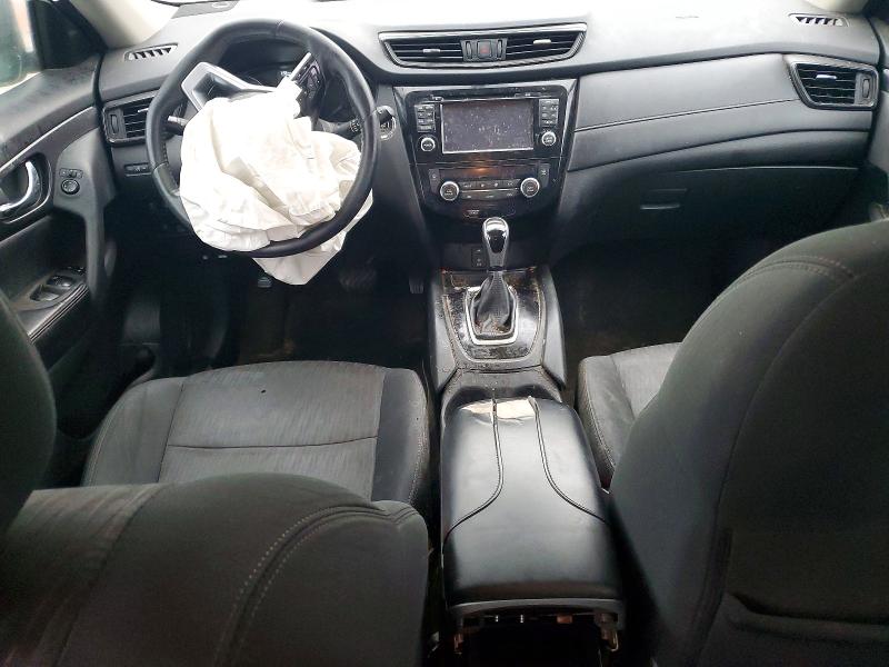 Photo 8 from auction – 2017 NISSAN ROGUE with VIN 5N1AT2MV6HC777687