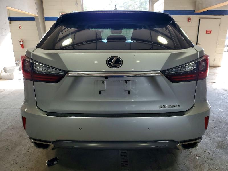 Photo 6 from auction – 2016 LEXUS RX 350 with VIN JTJBZMCA2G2003200