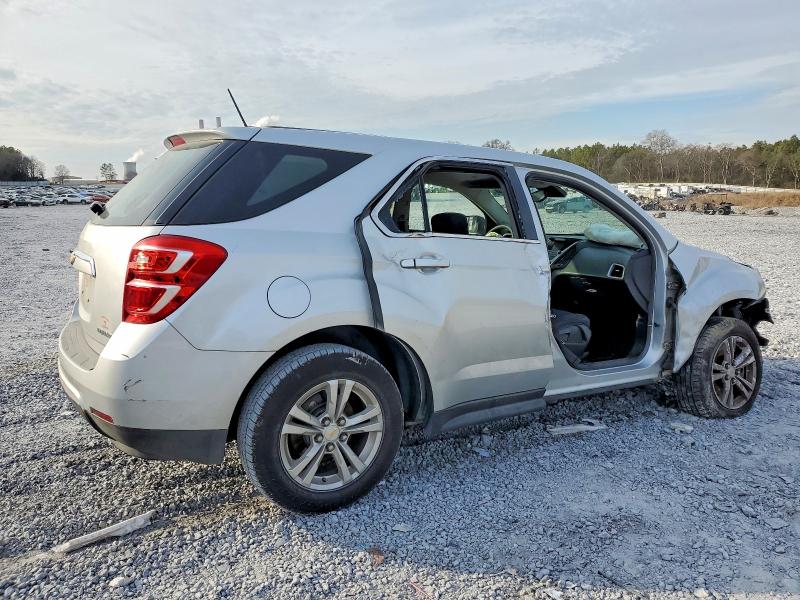 Photo 3 from auction – 2016 CHEVROLET EQUINOX with VIN 2GNALBEK8G1144452