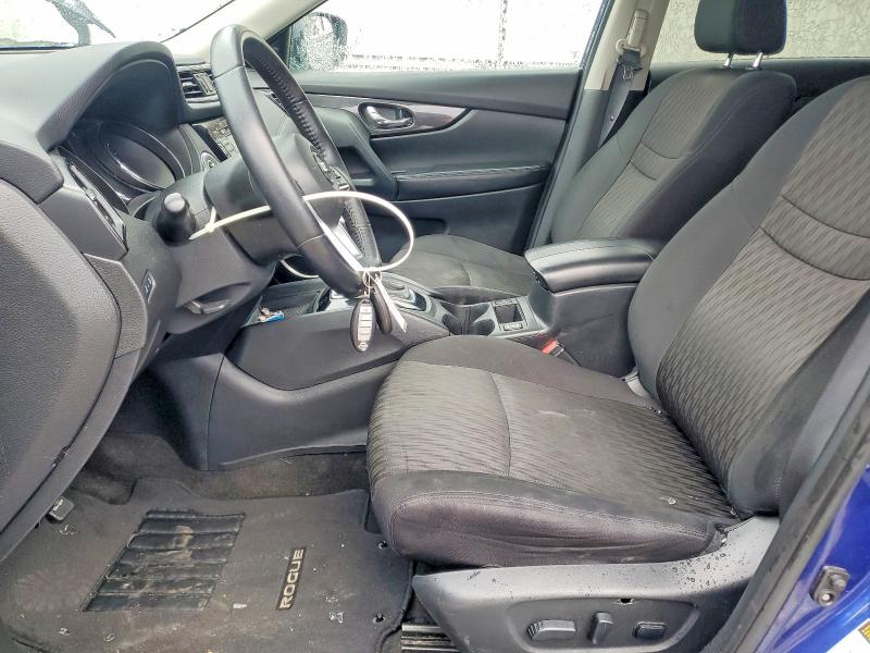 Photo 7 from auction – 2020 NISSAN ROGUE with VIN 5N1AT2MT9LC739166
