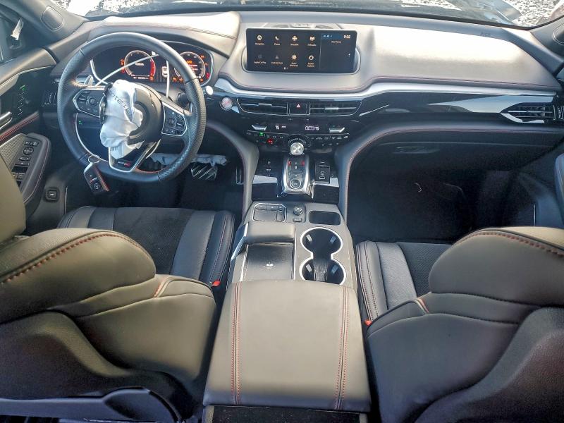 Photo 8 from auction – 2022 ACURA MDX TYPE S with VIN 5J8YD8H93NL003149