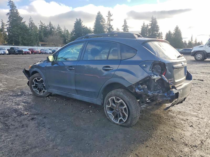 Photo 2 from auction – 2017 SUBARU CROSSTREK with VIN JF2GPABC2HH257005