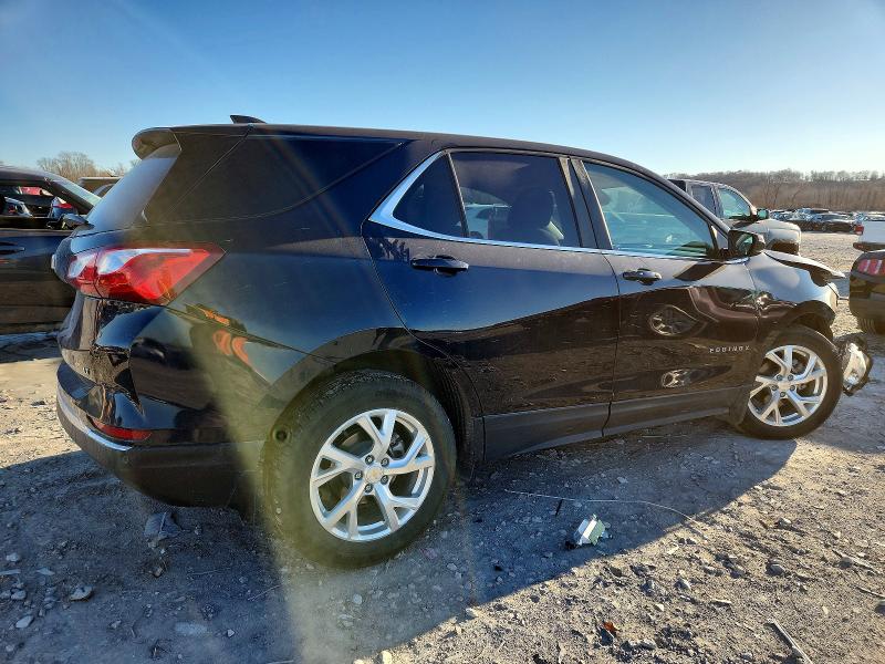 Photo 3 from auction – 2021 CHEVROLET EQUINOX with VIN 3GNAXKEV4MS112614