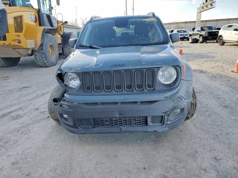 Photo 5 from auction – 2018 JEEP RENEGADE with VIN ZACCJBBB4JPH07599