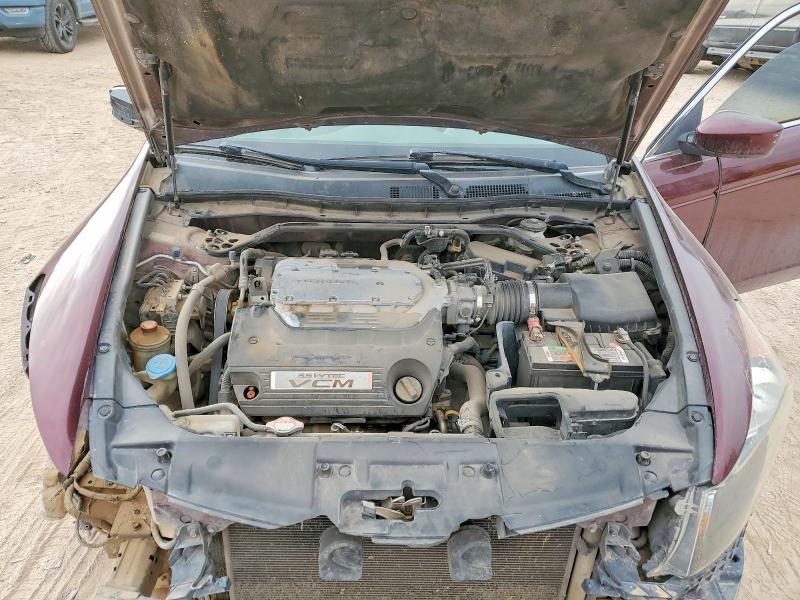 Photo 11 from auction – 2009 HONDA ACCORD with VIN 1HGCP36749A050889