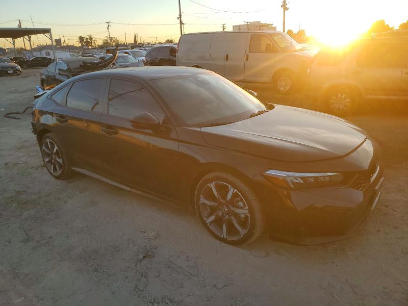 Photo 4 from auction – 2025 HONDA CIVIC with VIN 2HGFE4F86SH320942