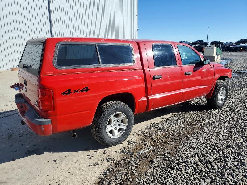 Photo 3 from auction – 2007 DODGE DAKOTA QUA with VIN 1D7HW48P17S172570