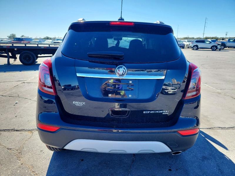 Photo 6 from auction – 2021 BUICK ENCORE with VIN KL4CJESB6MB352591
