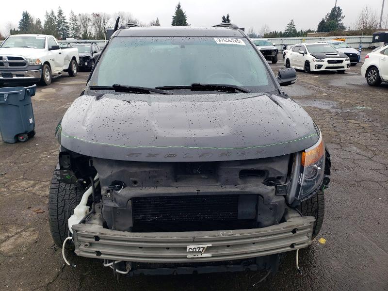 Photo 5 from auction – 2014 FORD EXPLORER with VIN 1FM5K8GT4EGB90197