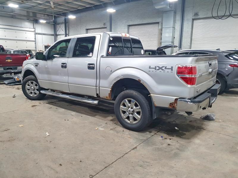 Photo 2 from auction – 2013 FORD F150 SUPER with VIN 1FTFW1EF3DKF70628