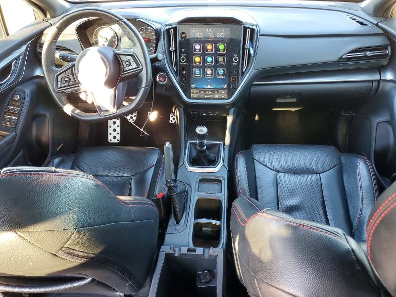 Photo 8 from auction – 2022 SUBARU WRX PREMIU with VIN JF1VBAF68N9002878