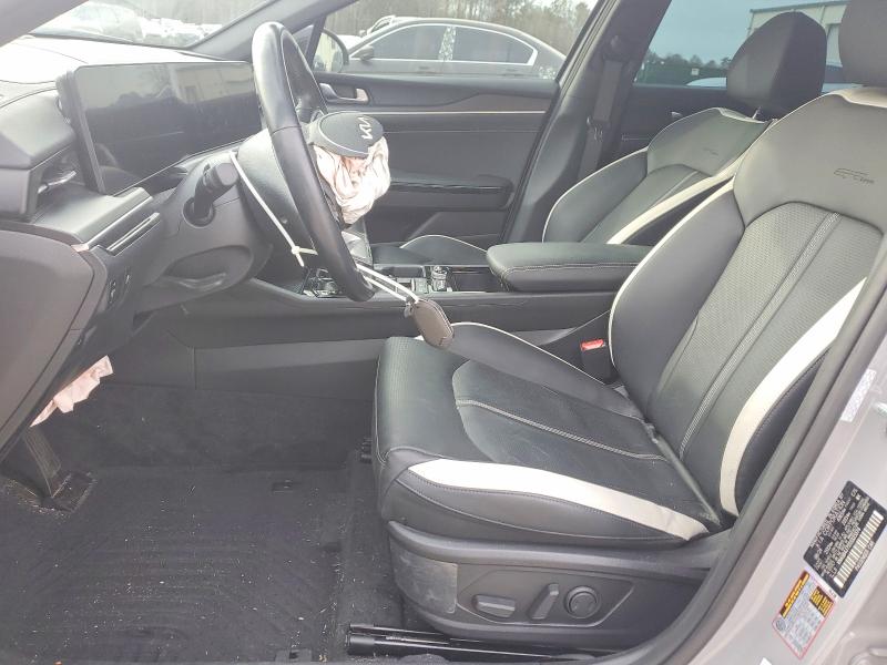 Photo 7 from auction – 2025 KIA K5 with VIN KNAG64J75S5325374