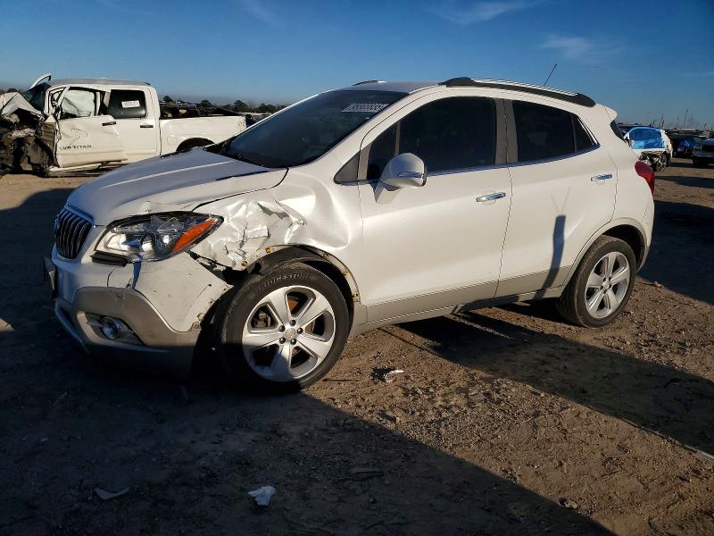 BUICK ENCORE 2016 with VIN KL4CJCSB6GB552542 - Photo from auction