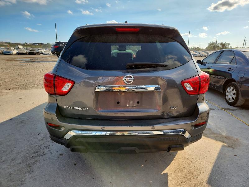 Photo 6 from auction – 2017 NISSAN PATHFINDER with VIN 5N1DR2MN8HC686058