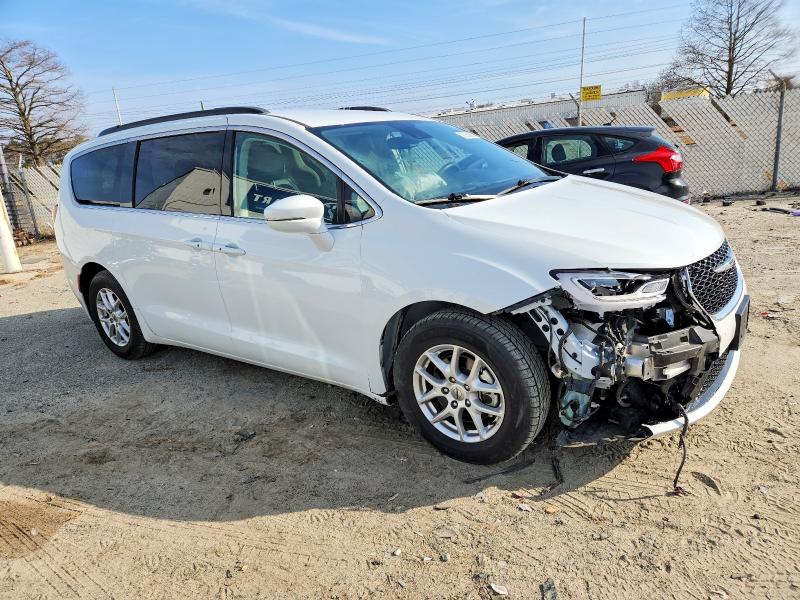 Photo 4 from auction – 2022 CHRYSLER PACIFICA with VIN 2C4RC1BG9NR139281
