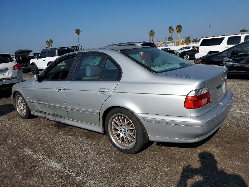 Photo 2 from auction – 2002 BMW 530 I AUTO with VIN WBADT63442CH88387