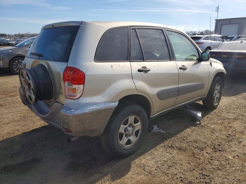 Photo 3 from auction – 2003 TOYOTA RAV4 with VIN JTEHH20V136078013