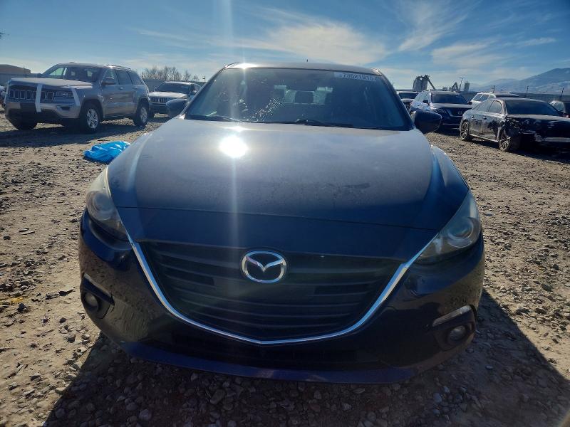 Photo 5 from auction – 2015 MAZDA 3 TOURING with VIN JM1BM1L78F1246101